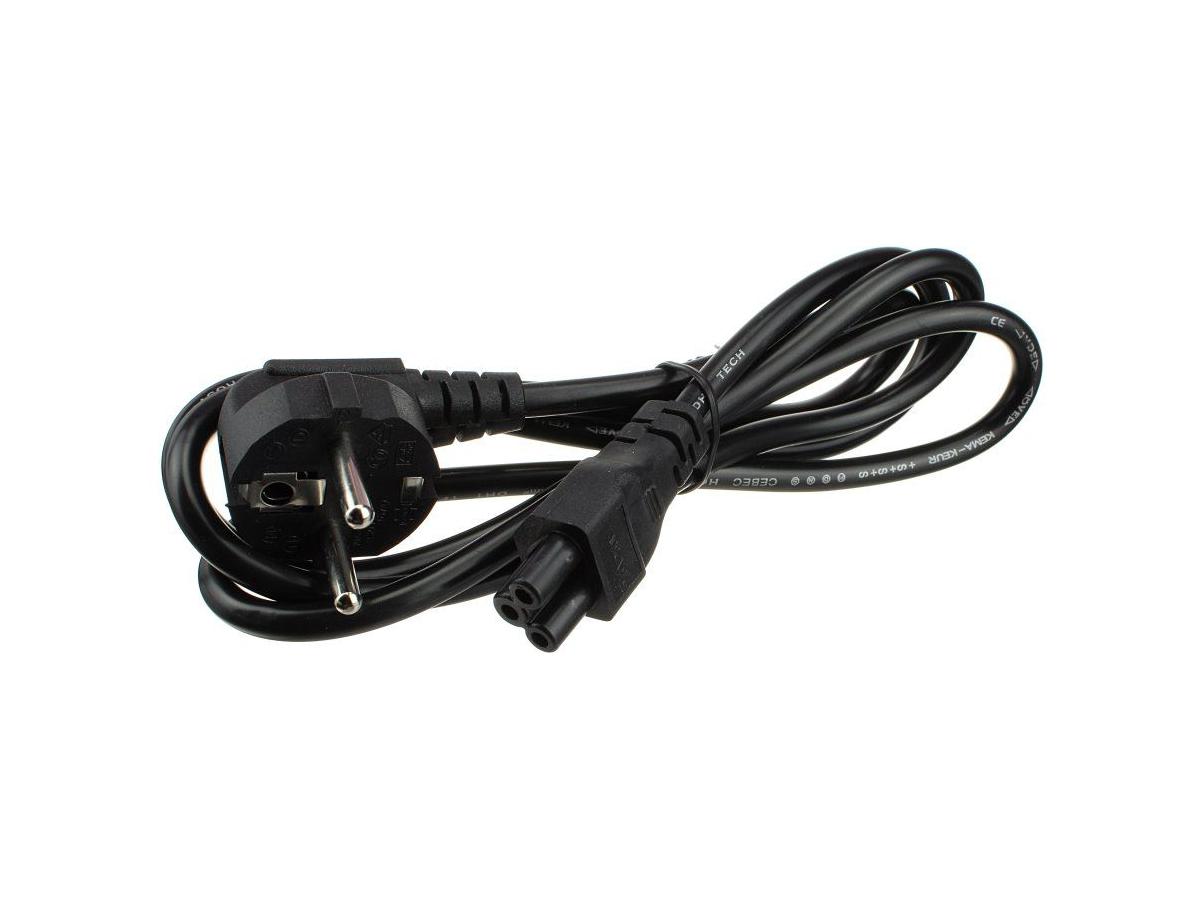 Блок питания для Lenovo 20V/2,25A 45W, разъем прямоугольный с иглой, с кабелем в розетку, завод Delta, ADP-LE-14