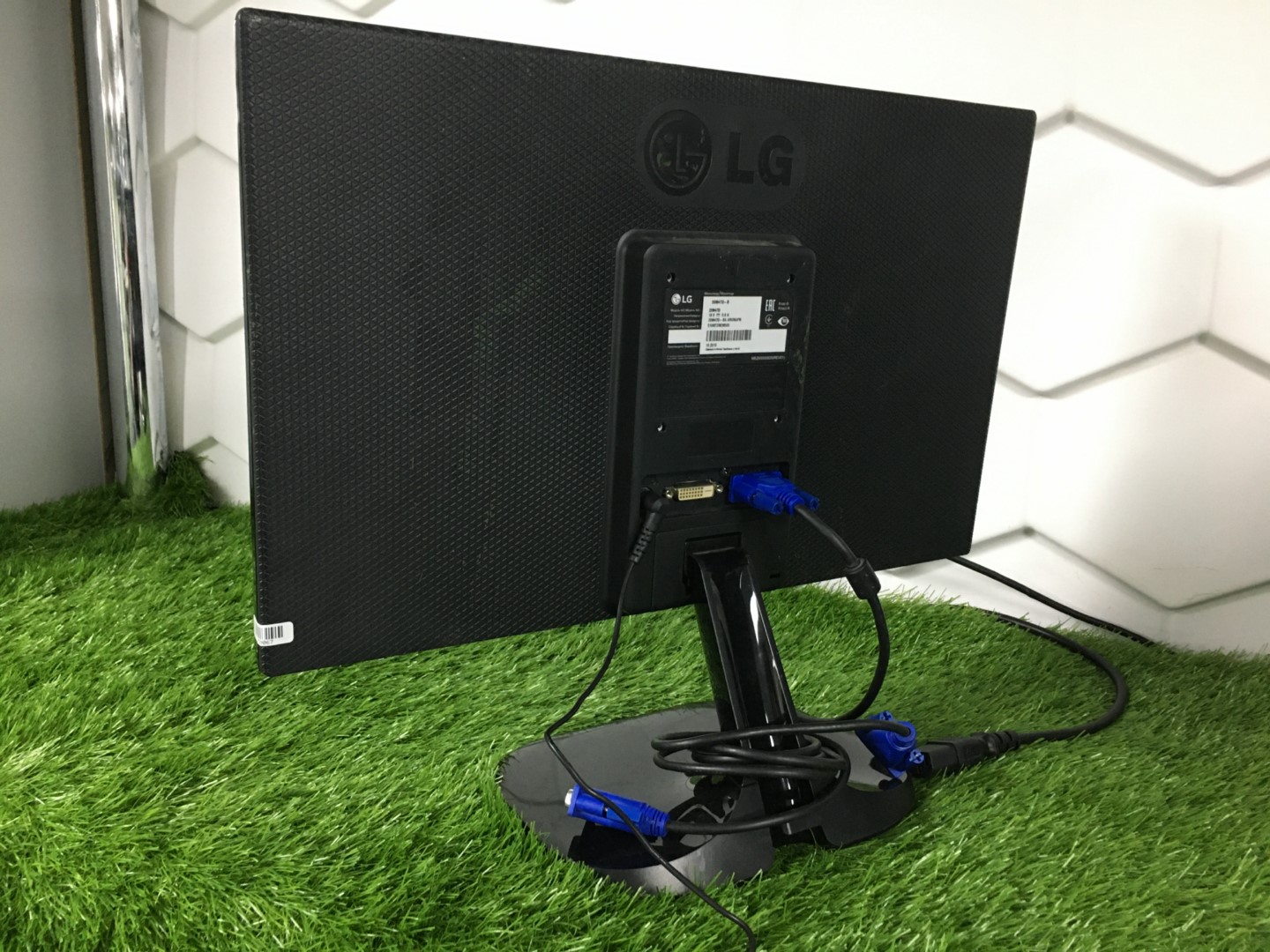 Монитор 19.5" LG 20M47D, VGA, DVI-D "!"