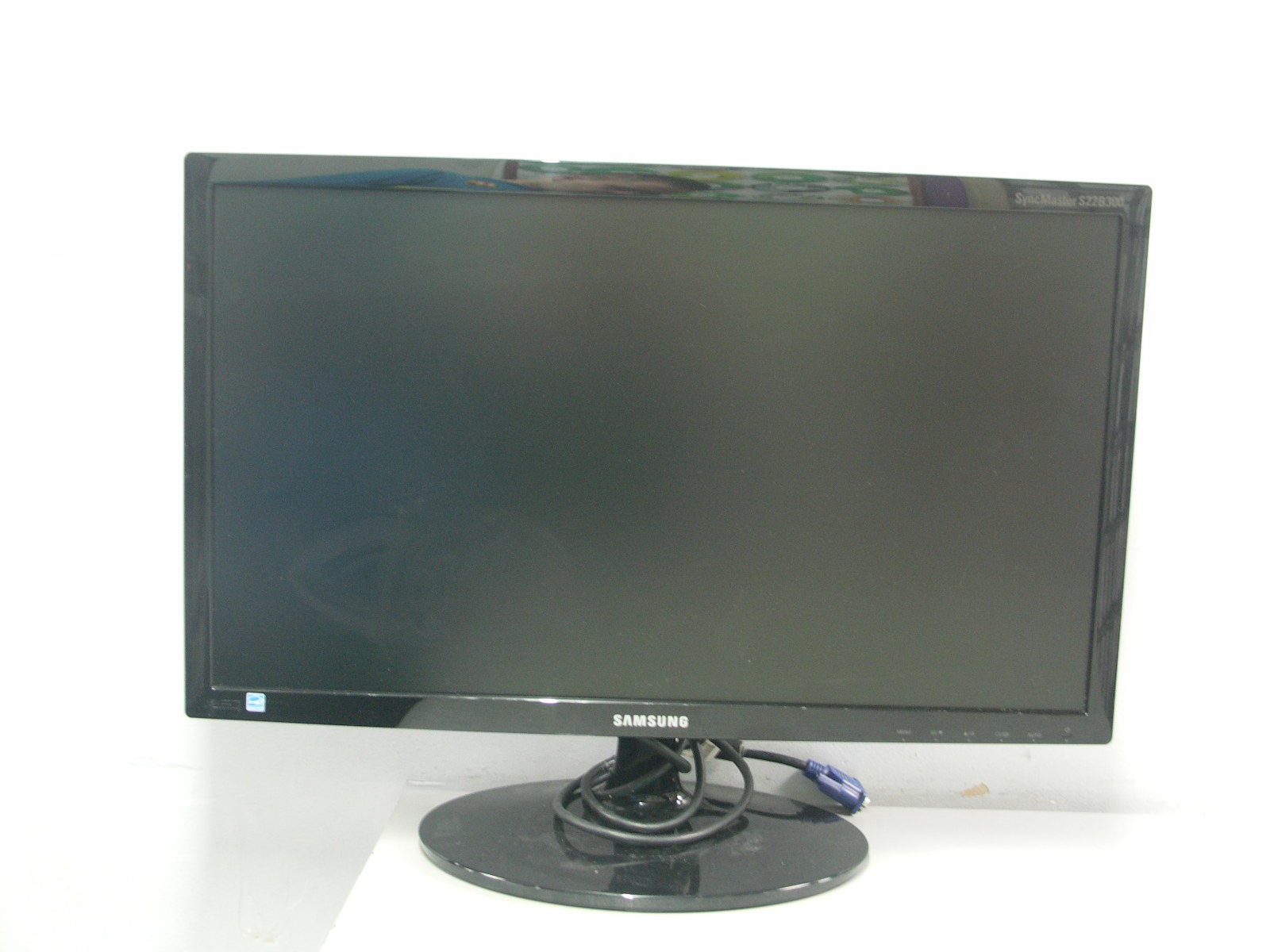 Монитор 21.5" Samsung S22B300, VGA "!"