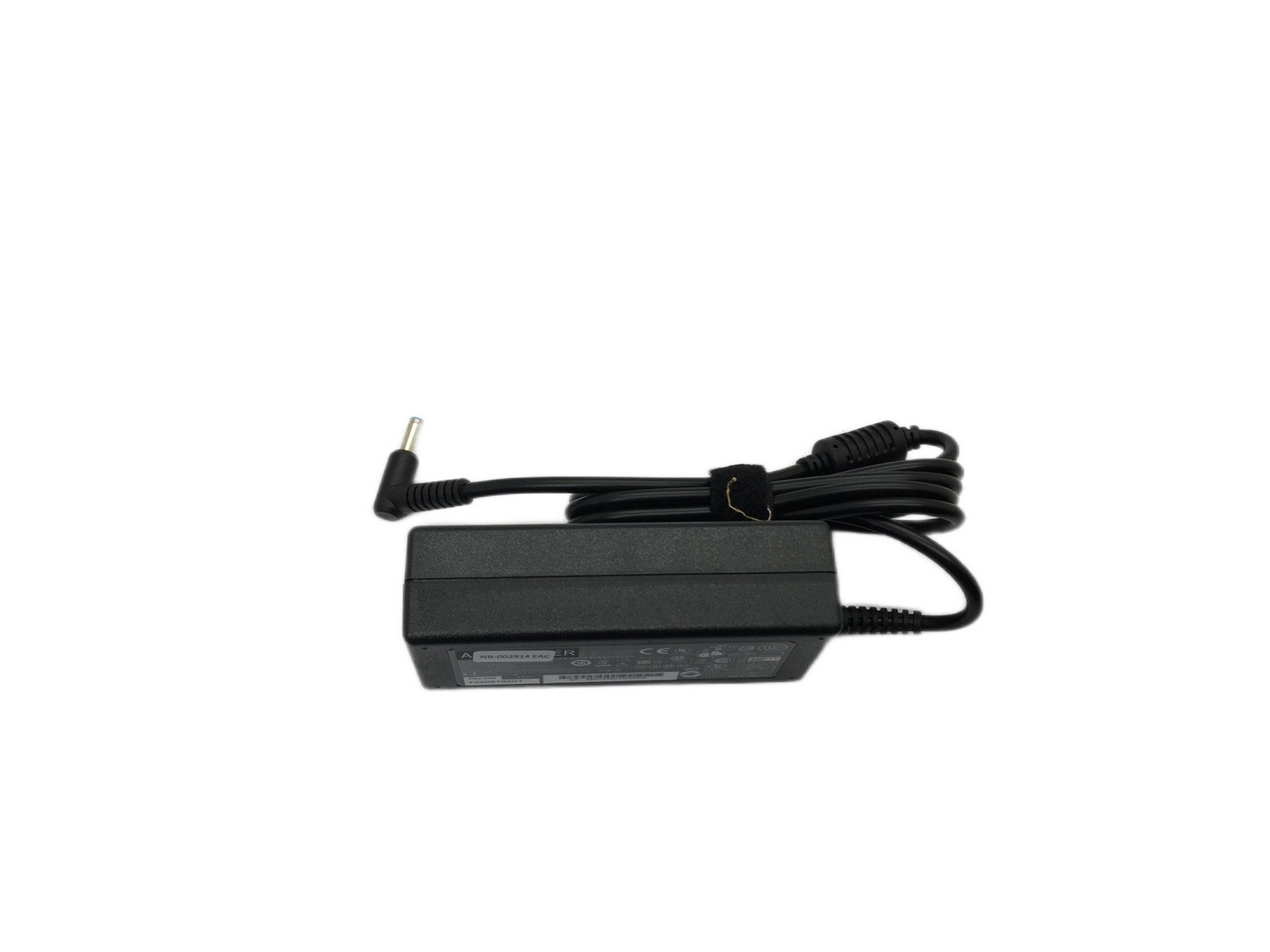 Блок питания для HP 19,5V/3,33A 65W, разъем 4,5x3,0, с кабелем в розетку, ADP-HP-34