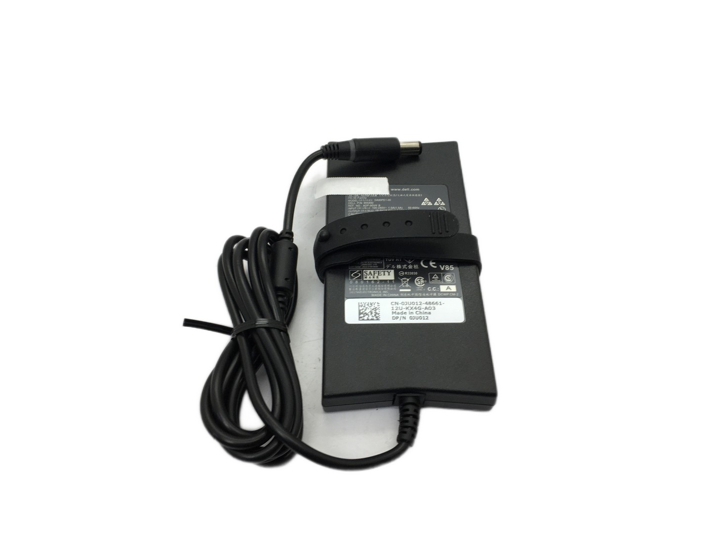 Блок питания для Dell 19,5V/4,62A 90W, разъем 7,4x5 с иглой, с кабелем в розетку, ADP-DE-05, slim type