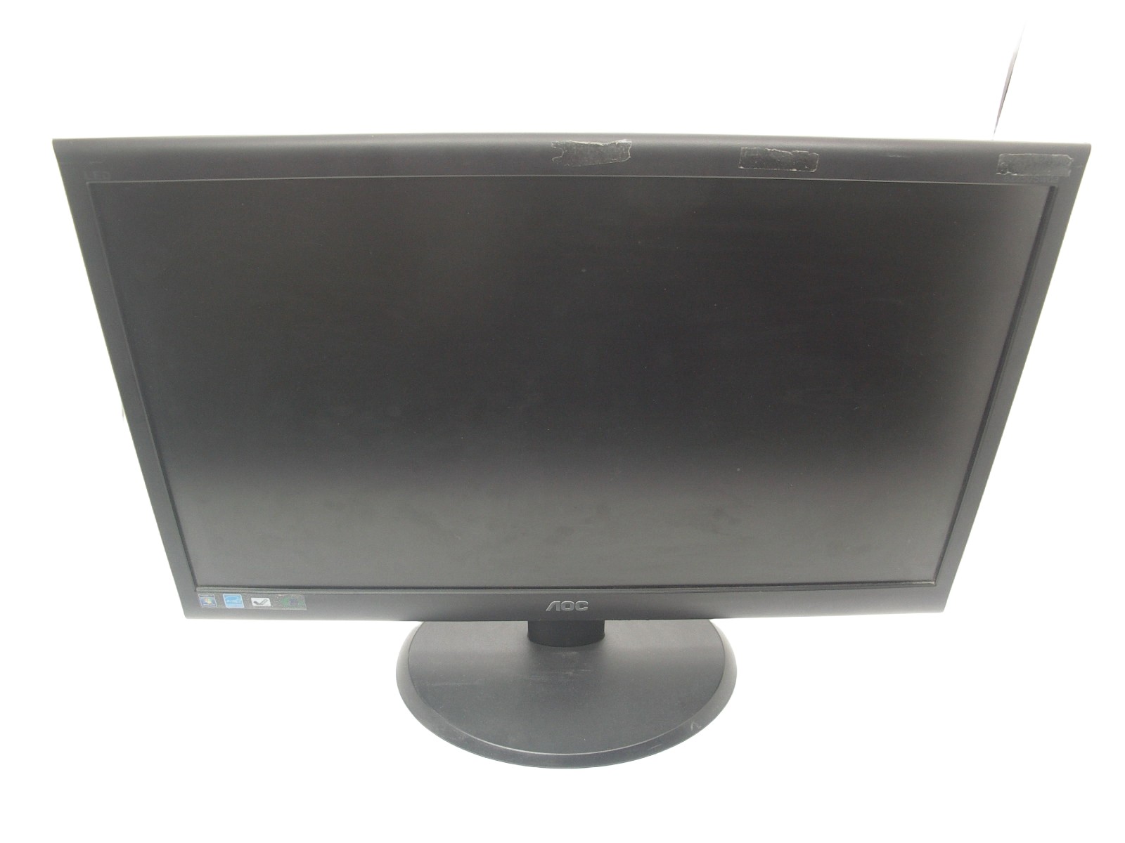 Монитор 21.5" AOC E2250Swda, VGA,DVI,звук "!"