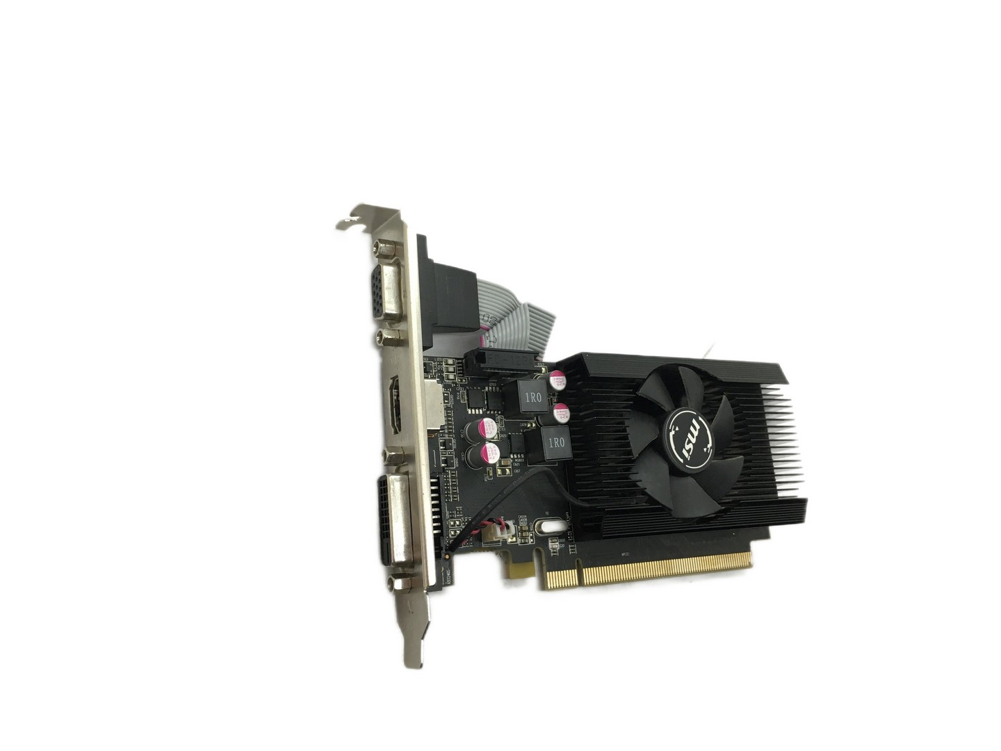 Radeon R7 240 2gd3 Lp Компьютерный магазин «Антей» - Видеокарта 2Gb Radeon R7 240, MSI 2GD3 ...