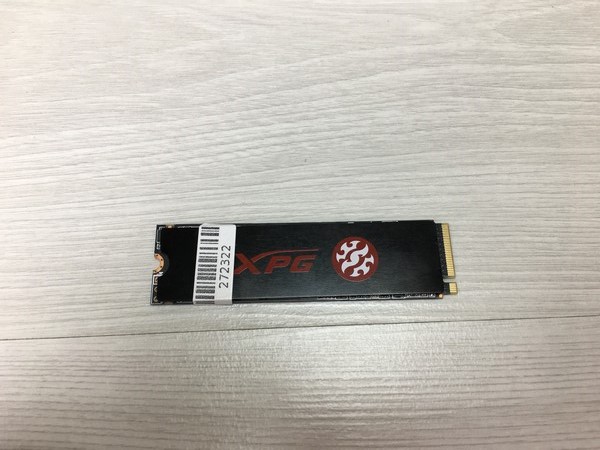 Накопитель SSD 512Gb XPG SX6000 Lite ASX6000LNP-512GT-C M.2 NVME "!"