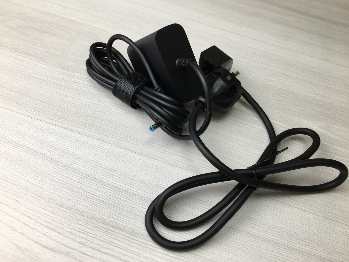 Блок питания для HP 4.5x3.0мм, 45W, 19.5V, 2.31A, с сетевым кабелем, ORG, new type, ADP-HP-66
