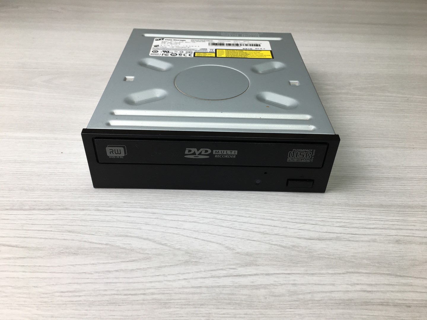 Оптический привод DVD ±R/RW CD-R/RW LG GH60N, SATA, черный "!"