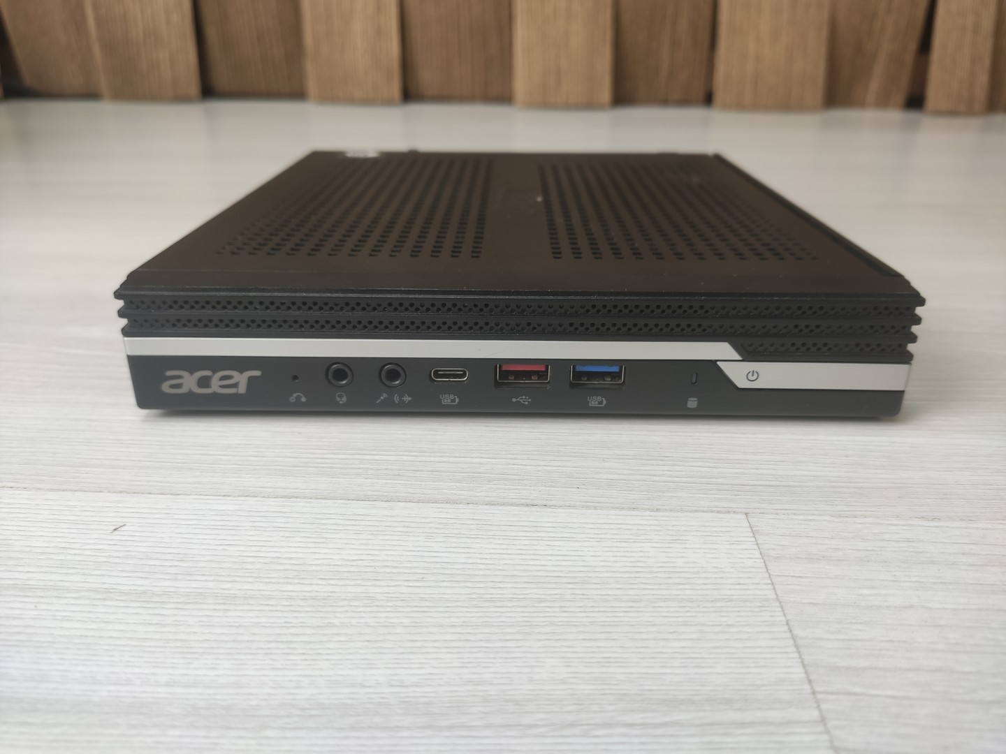 Офисный ПК Acer Veriton N4680GT i5-10400t/16Gb/256Gb nvme Win10Pro "!"