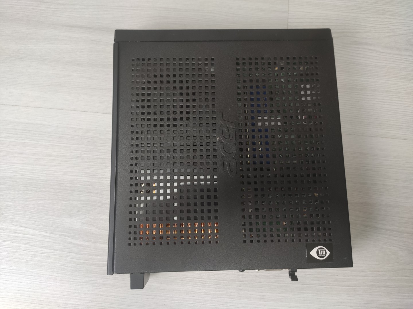 Офисный ПК Acer Veriton N4680GT i5-10400t/16Gb/256Gb nvme Win10Pro "!"