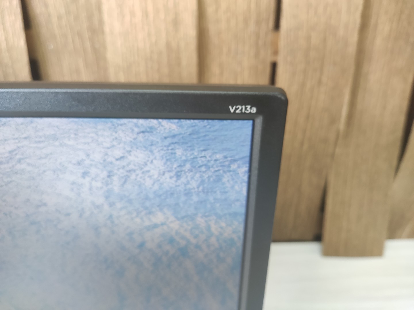Монитор 20.7" HP V213a, VGA, DVI, audio "!"