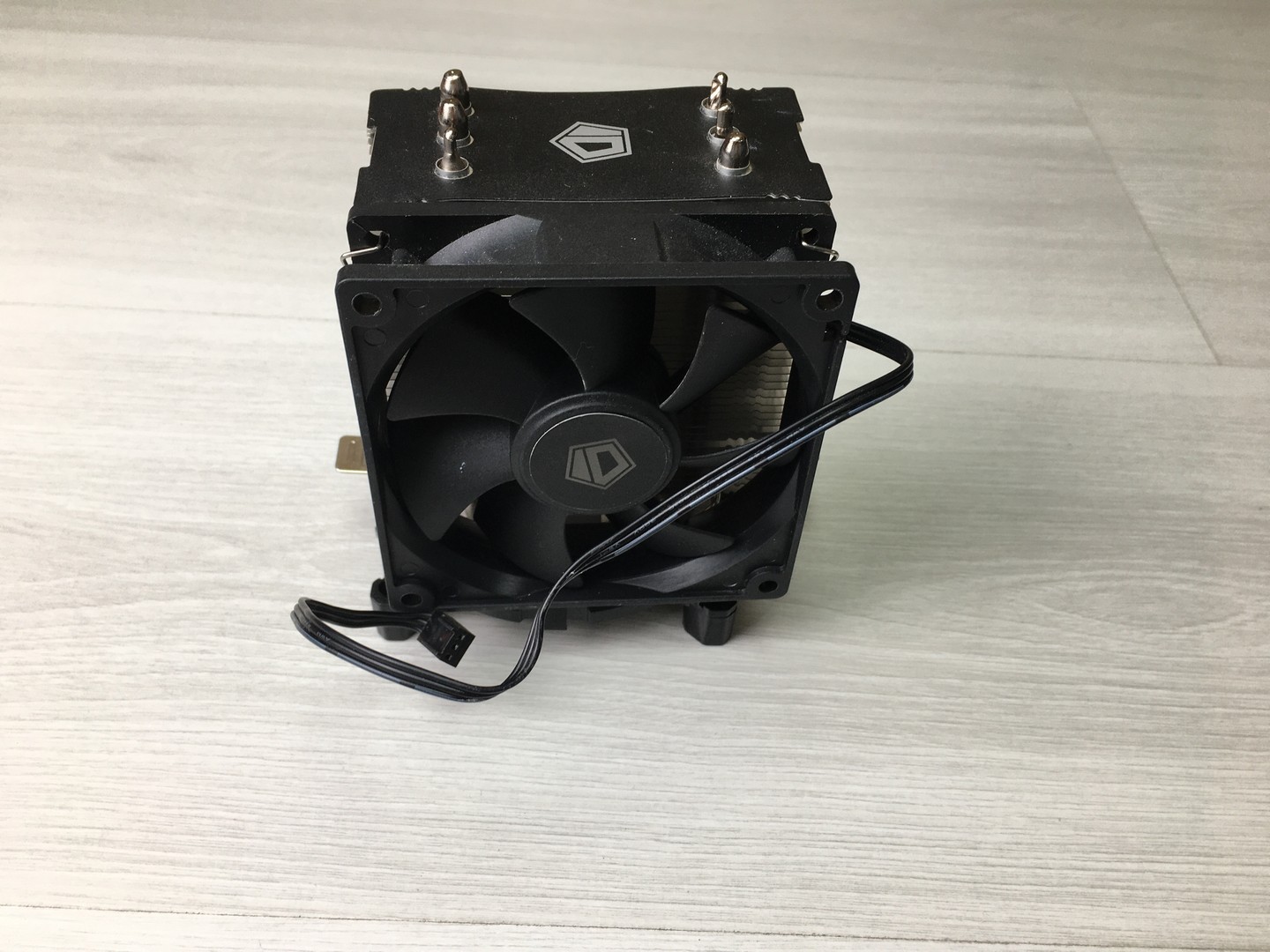 Кулер для процессора ID-Cooling SE-903-SD v3 130W PWM, S-1700, S-115*, S-AMD "!"