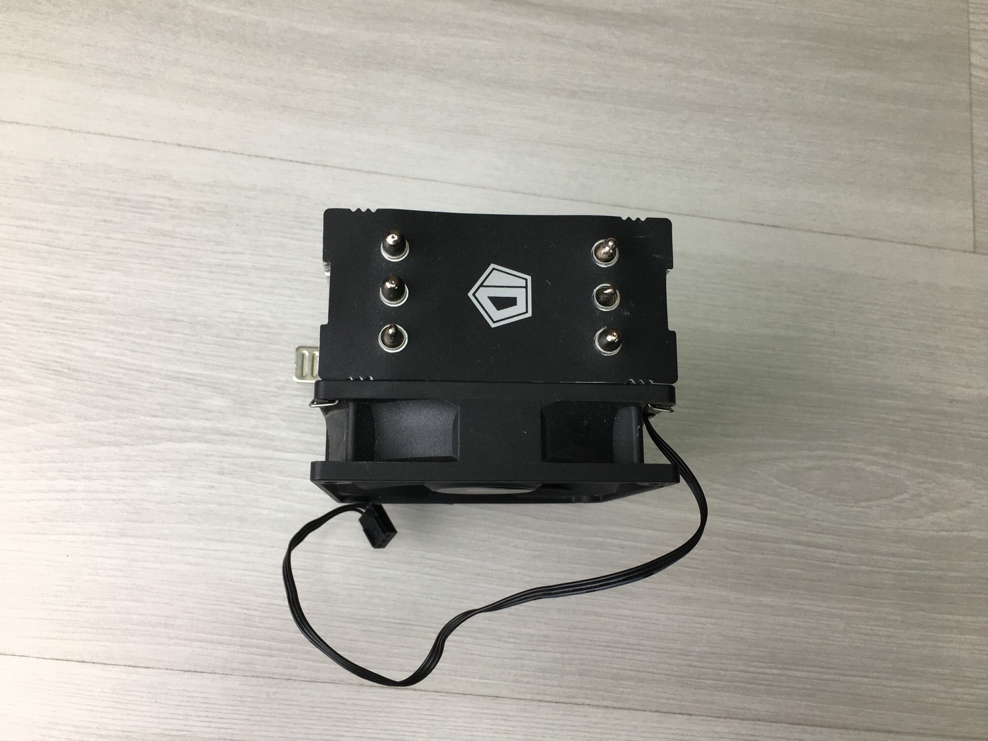 Кулер для процессора ID-Cooling SE-903-SD v3 130W PWM, S-1700, S-115*, S-AMD "!"