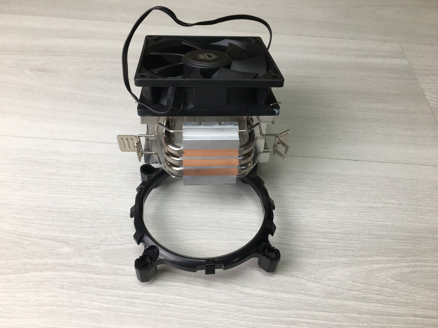 Кулер для процессора ID-Cooling SE-903-SD v3 130W PWM, S-1700, S-115*, S-AMD "!"