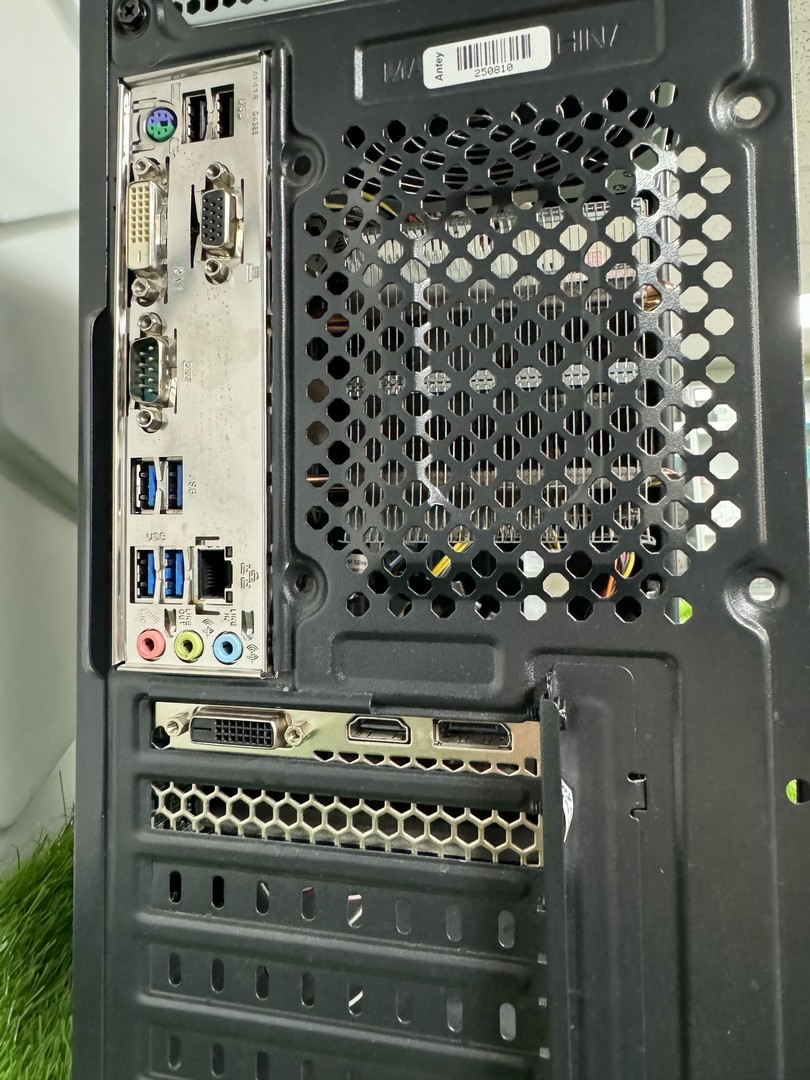 Игровой пк i5/16Gb/1050TI/SSD120/HDD500, 283066 "!"