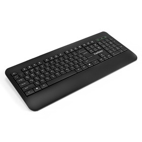 Клавиатура Exegate Multimedia Professional Standart LY-5500M Color box 1,35м EX296922RUS