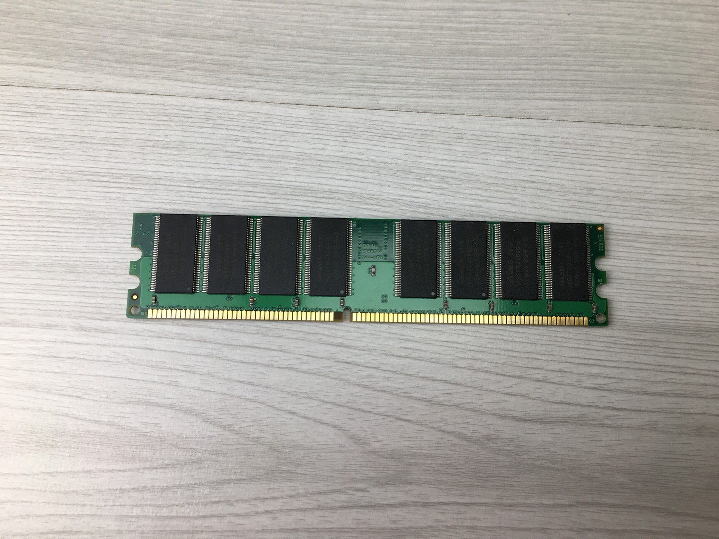 Оперативная память DIMM DDR1 512Mb PC-3200 TakeMS BD512TEC500K "!"