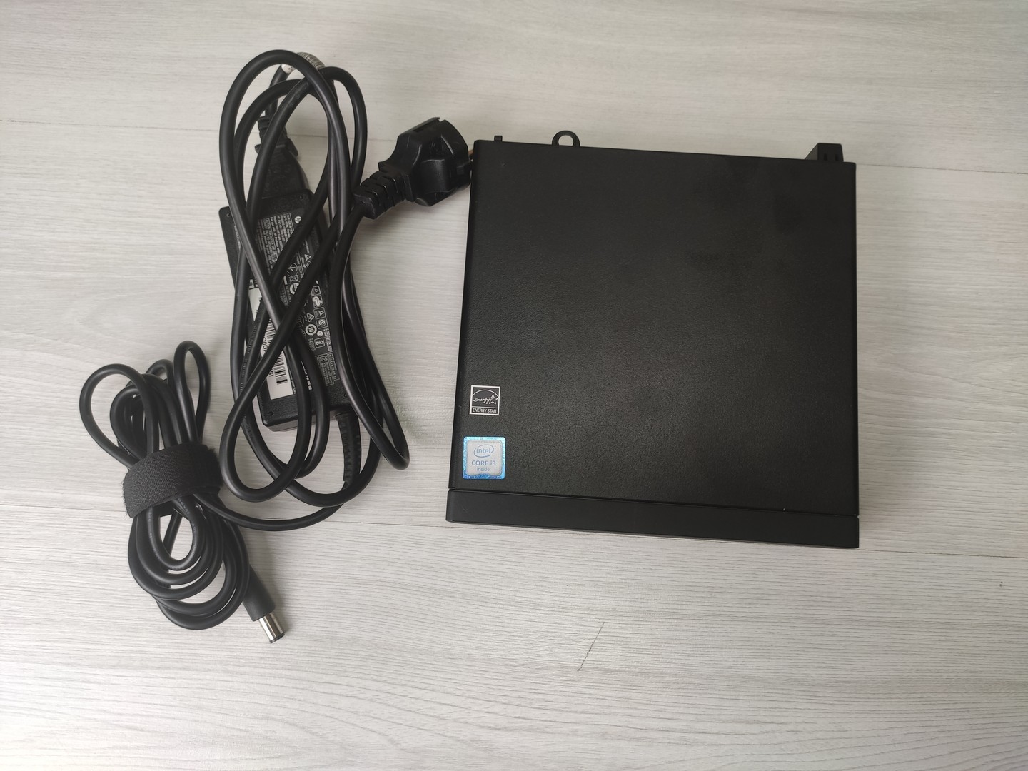 Мини ПК HP 260 G2 DM Intel i3-6100, DDR4 8Гб, SSD 120Гб, Windows 10 PRO "!"