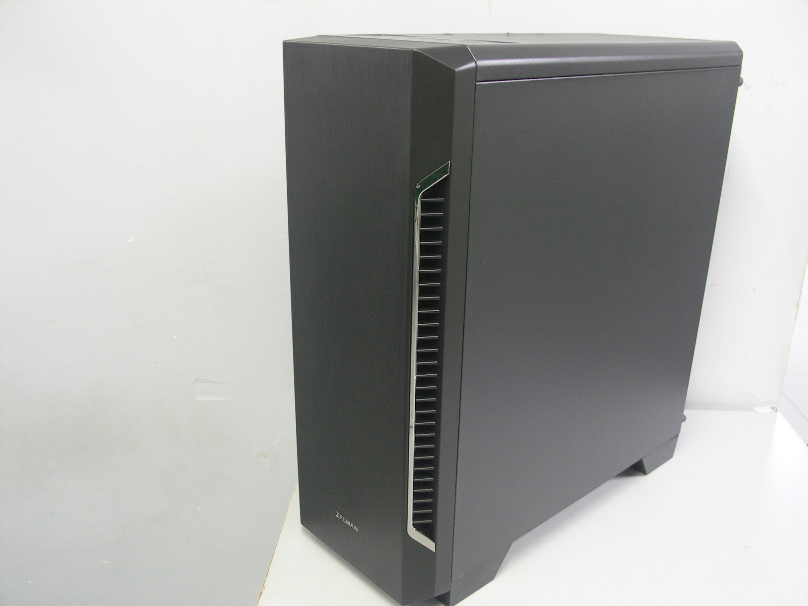 Корпус ZALMAN S3, без БП, USB3.0