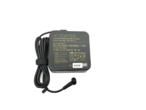 Блок питания для Asus 19V/4,74A 90W, разъем 4.0x1.35, квадратный с кабелем в розетку, ADP-AS-48