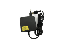 Блок питания для Lenovo 20V/3,25A 65W, разъем прямоугольный с иглой, квадратный с кабелем в розетку, ADP-LE-62