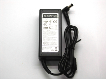 Блок питания для монитора 14V 3A. Коннектор 6.5x4.4мм с иглой без сетевого кабеля, ADP-SA-13