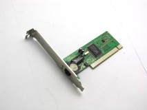 Сетевой адаптер Realtek RTL8139D 10/100Mb UTP PCI "!"