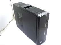 Корпус mATX без блока питания, низкопрофильный 390х310х100мм требует БП SFX "!"