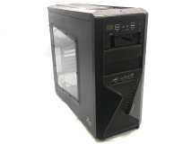 Корпус ATX без блока питания Zalman Z9 U3 со стеклом "!"