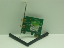 Сетевой адаптер WiFi TP-Link TL-WN881ND 300mbit, 2 антенны PCI-E "!"