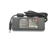 Блок питания для монитора 12V 4A 48W. Коннектор 5,5х2,5мм, ADP-LED-34, с сетевым кабелем