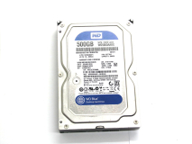 Жесткий диск 3,5" 500Gb WD WD5000AAKX 7200 rpm SATA "!"