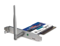 Сетевой адаптер WiFi D-Link DWA-525 802.11n 150Mbit PCI "!"