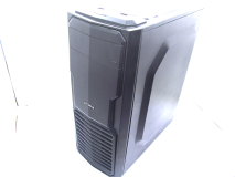 Корпус ATX без блока питания Zalman ZM-T4 "!"