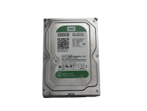 Жесткий диск 3,5" 500Gb WD WD5000AZRX 7200 rpm SATA "!"