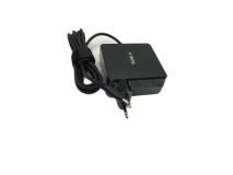 Блок питания для Asus 5V, 9V, 12V, 15V/3A, 20V/3.25A 65W, разъем Type-C, квадратный с вилкой в розетку, ORG, ADP-AS-44