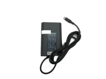Блок питания для Dell 20V/3.25A 65W, разъем Type-C, с кабелем в розетку, ORG, 4 gen, ADP-DE-12