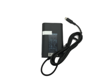 Блок питания для Dell 20V/3.25A 65W, разъем Type-C, с кабелем в розетку, ORG, 4 gen, ADP-DE-12