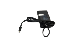 Блок питания для Dell 20V/3.25A 65W, разъем Type-C, с кабелем в розетку, ORG, 4 gen, ADP-DE-12