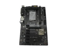 Материнская плата S-1151 Gigabyte GA-H110-D3A REV:1.0, H110/2xDDR4/6xPCI-E/Lan/USB3.0/COM/LPT/VGA/Sb/ATX, без планки "!"