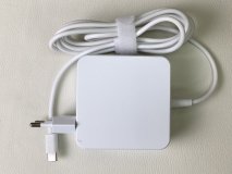 Блок питания Xiaomi Type-C, 65W, 5V-3A, 9V-3A, 12V-3A, 15V-3A, 20V-3.25A, square shape, белый, ADP-XMI-04