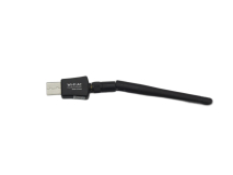 Сетевой адаптер WiFi Gembird WNP-UA-009 802.11 a/b/g/n, 802.11ac 600Mbit, 18dB антенна USB 2.0 "!"