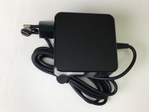 Блок питания для Xiaomi Type-C, 65W, 5V-3A, 9V-3A, 12V-3A, 15V-3A, 20V-3.25A, square shape, черный, ADP-XMI-02