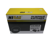 Картридж CE390A HP LJ Enterprise 600/601/602/603, Hi-Black