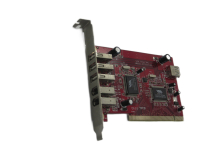 Контроллер IEEE1394 + USB VT6307+VT6214 PCI "!"