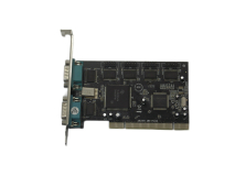 Контроллер 6 х DB9 Com порта, 9pin, ORIENT XWT-PS056 MCS9865IV-AA PCI "!"