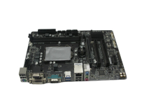 Материнская плата S-1151 Gigabyte GA-H110M-S2PV rev 1.0, H110/2xDDR4/SATA/Lan/USB3.0/VGA/DVI/COM/Sb/mATX "!"