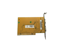 Контроллер 2 х Com порта RS232, 9pin,1PCB-SER5037AXX110 Ver1.1, PCI Win10 "!"