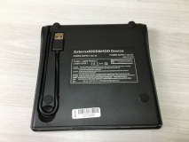 Оптический привод внешний DVD-RW USB "!"