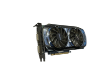 Видеокарта 1Gb GeForce 450 GTS GIGABYTE GV-N450OC2-1GI, PCI-E "!"