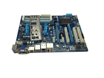 Материнская плата S-FM1 GA-A75-D3H REV:1.0, A75/4xDDR3/SATA/USB3.0/Sb/Lan/VGA/DVI/HDMI/ATX "!"