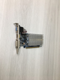 Видеокарта 1Gb GeForce 210 GT, GIGABYTE GV-N210SL-1GI rev.1.0, PCI-E "!"